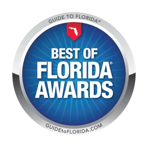 Best Of Florida Awards Logo
