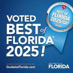 Voted Best In Florida 2025
